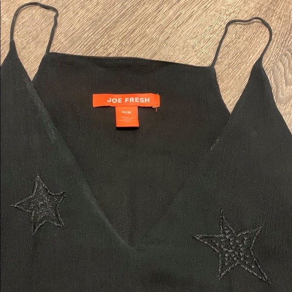 Gorgeous Star Detail Tank Top - Picture 2 of 2